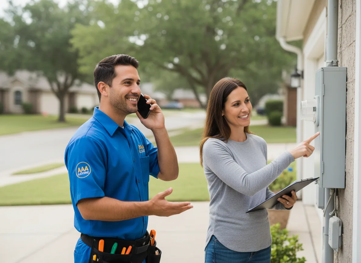 Electrical Repair Augusta, MO FAQs
